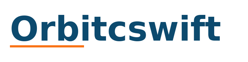 Orbitcswift logo